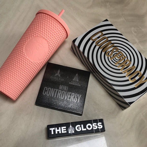Jeffree Star Other - Shane X Jeffree Conspiracy collection. & Starbucks